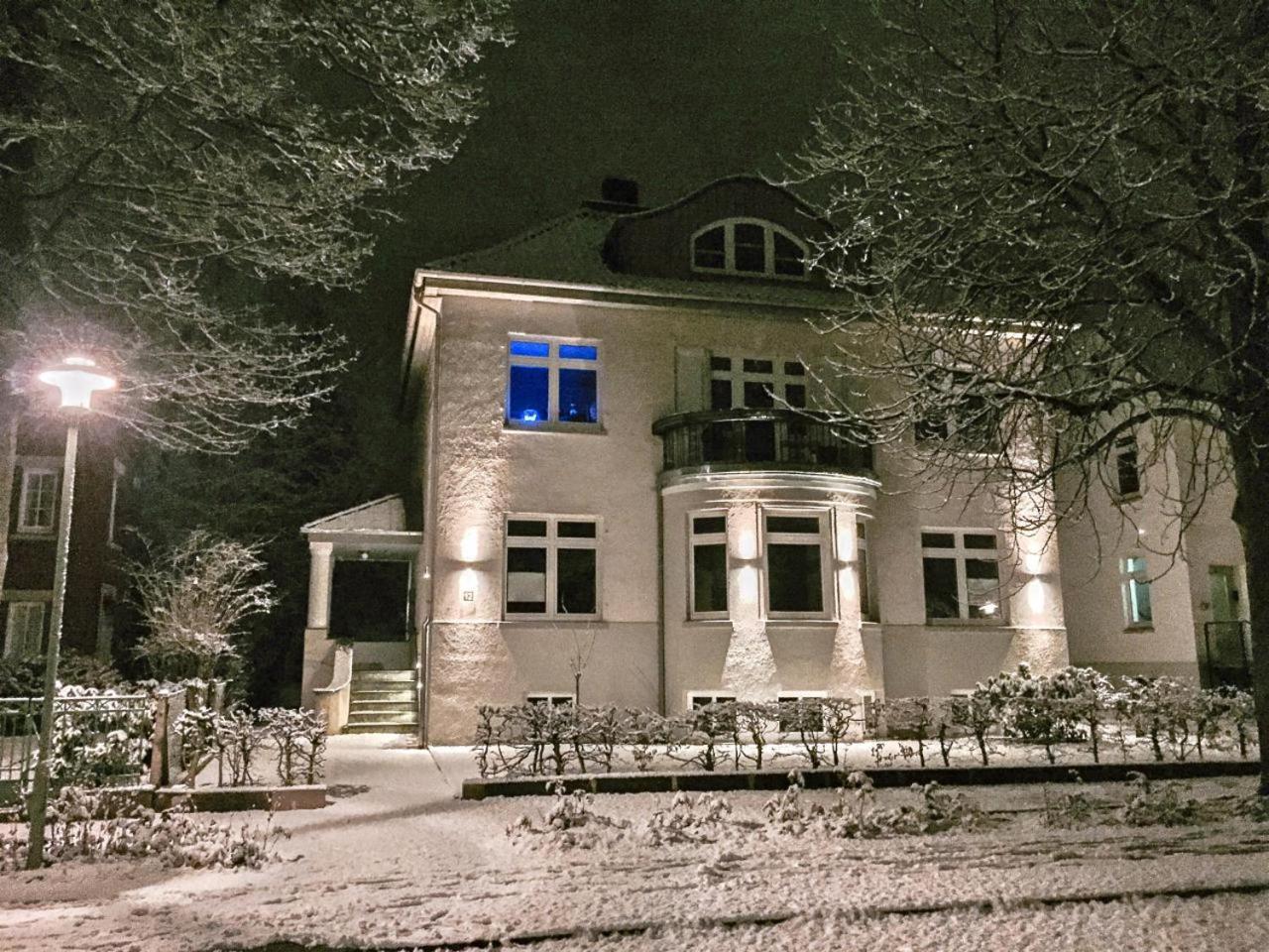 Villa Zwoelf Soltau Exterior photo